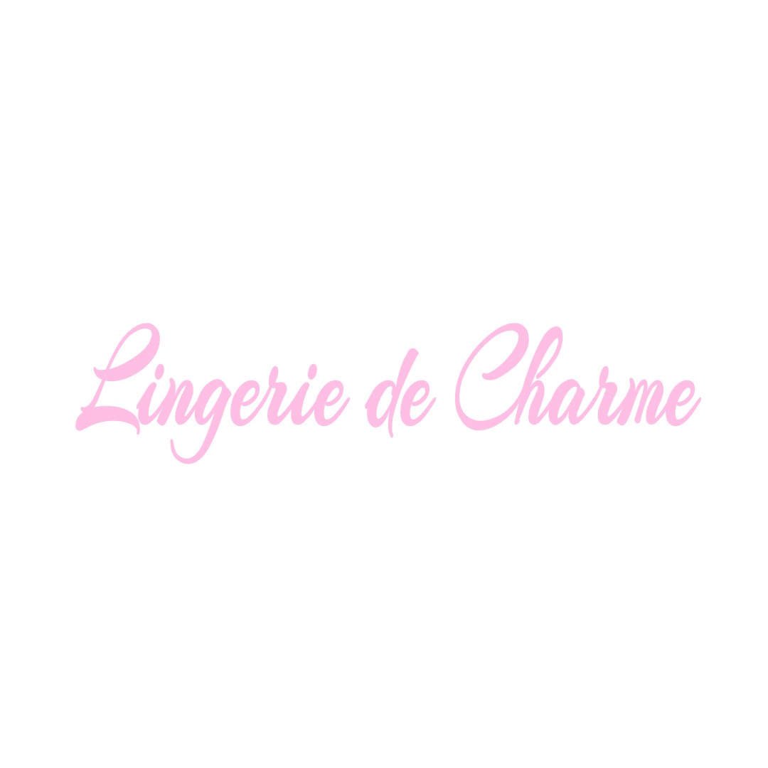 LINGERIE DE CHARME CHAMESSON